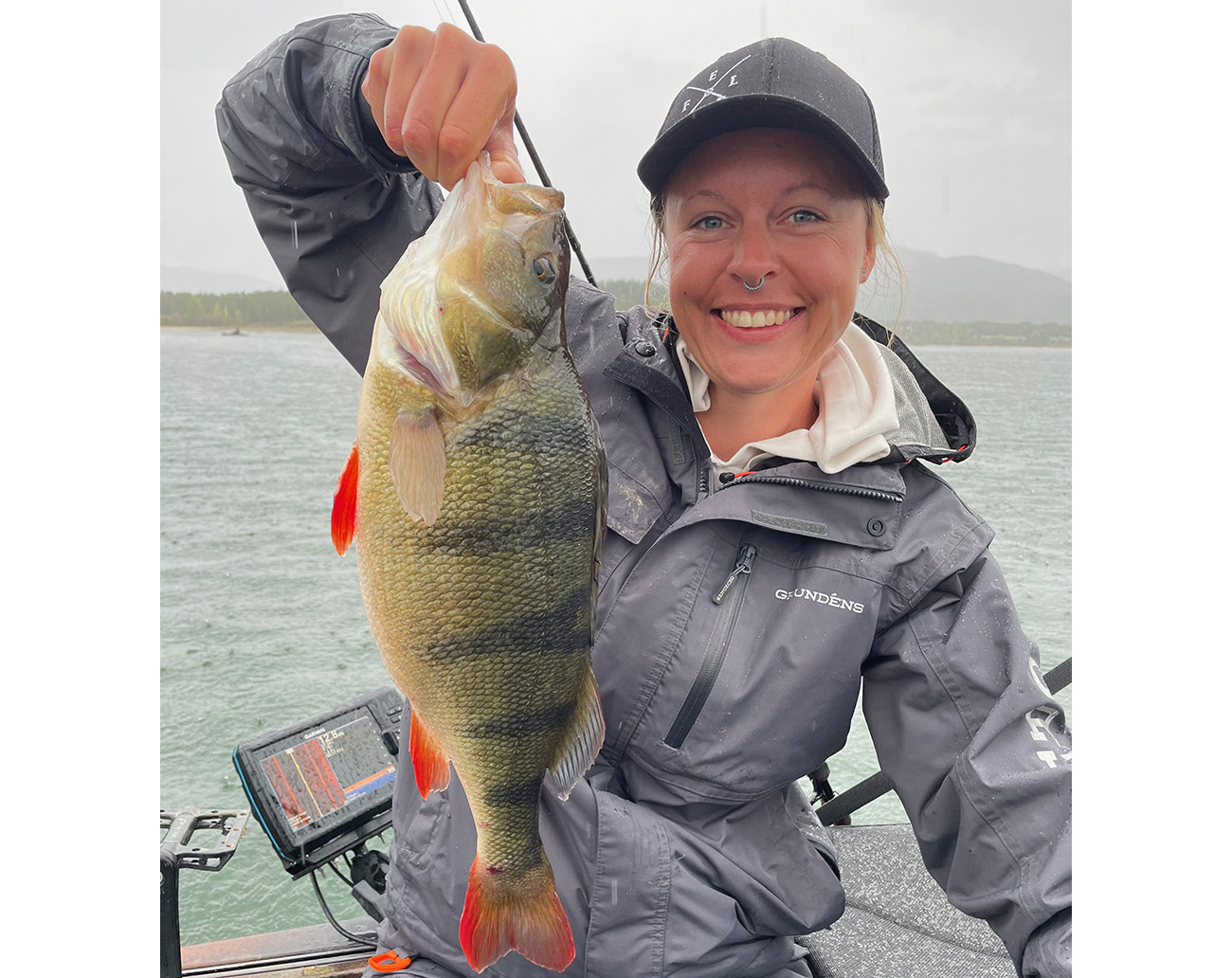 Geecrack Revival Shad 4 inch (10 cm)